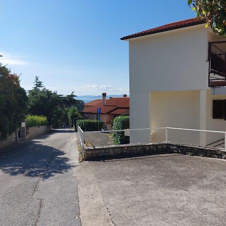 Apartment Park Rabac Exterior foto