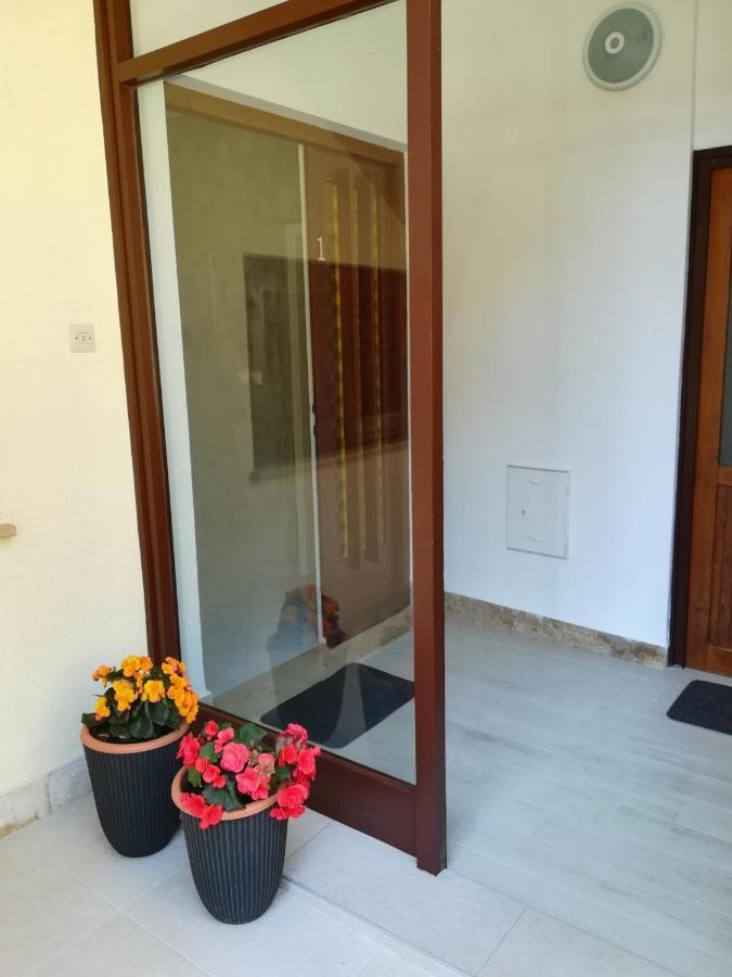 Apartment Park Rabac Exterior foto