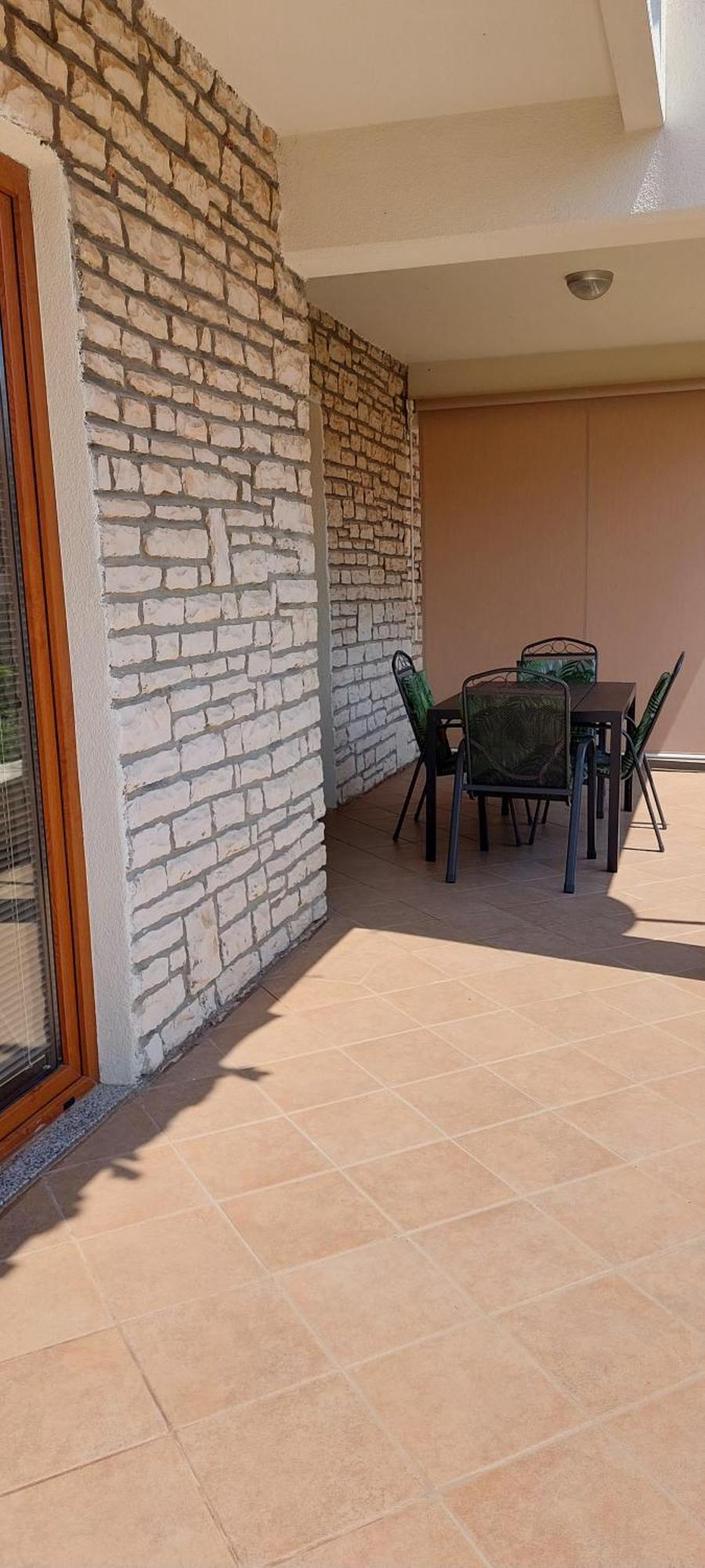 Apartment Park Rabac Exterior foto